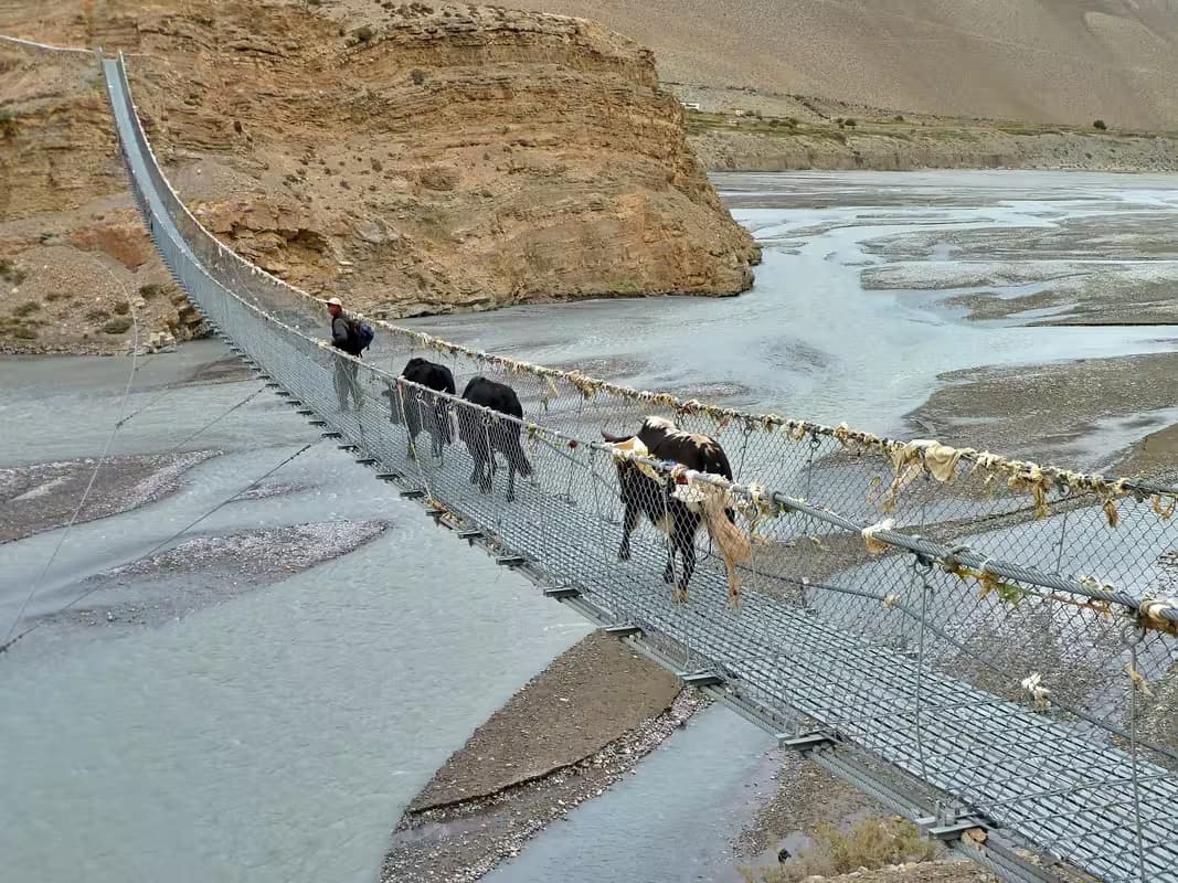 Upper Mustang – “Land Beyond the Himalayas”