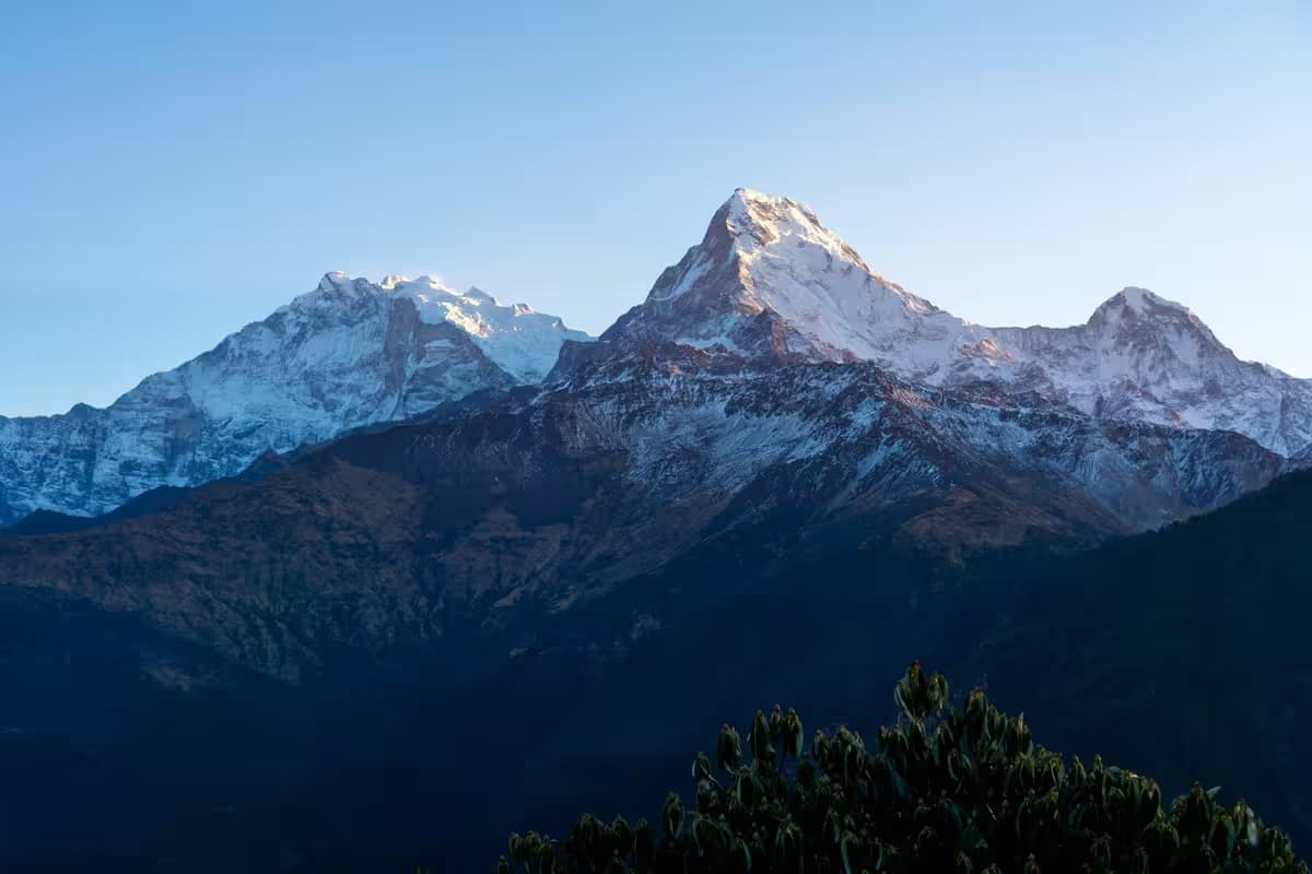 Ghorepani Poon Hill Trek