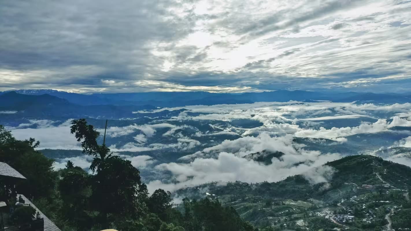 nagarkot chisapani
