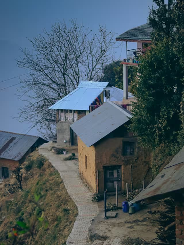 Homestay in nepal