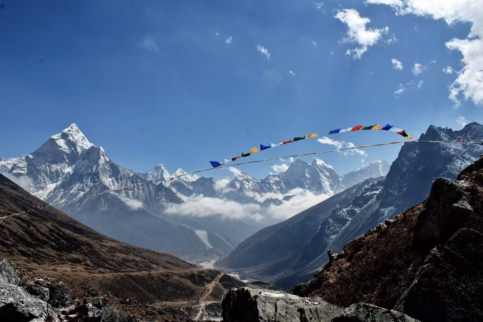 Nepal Landscape