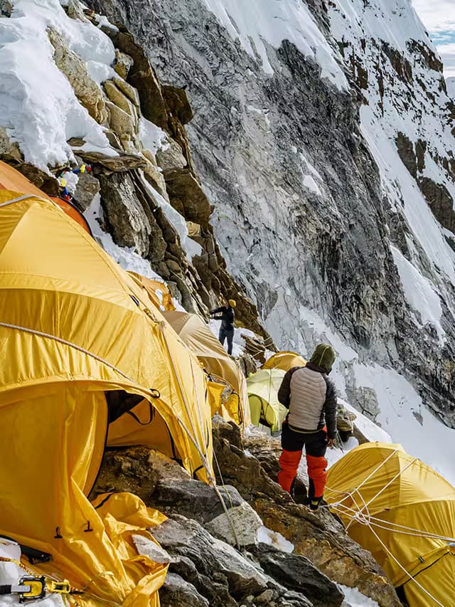 Peak Climbing in nepal